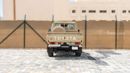 Toyota Land Cruiser Pick Up 2026 Toyota LC79 2.8L AT Diesel Full Option (Beige-Brown)