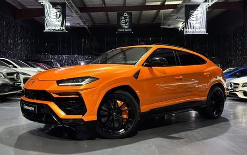 Lamborghini Urus STD