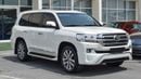Toyota Land Cruiser VXR V8