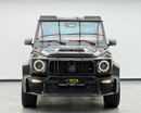 BRABUS G 800 Widestar - Mercedes-AMG G 63 2025 Mercedes Brabus G800 Masterpiece, Warranty, Carbon Fiber Package, Low Km, Fully Loaded, Euro