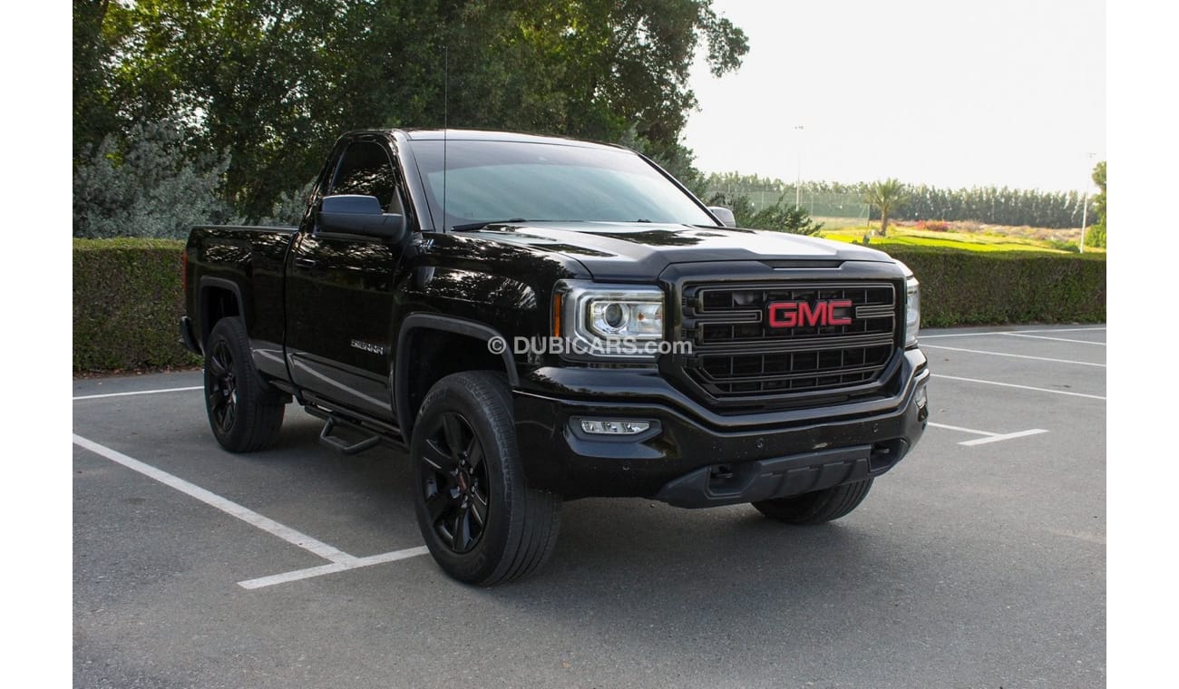 GMC Sierra 1500 SLT GMC Sierra 2018