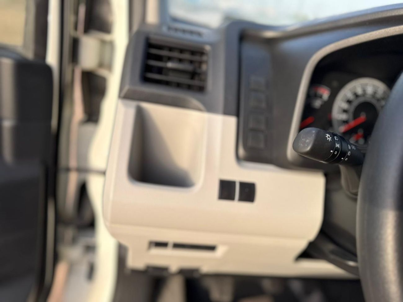 Toyota Hiace GL -Standard Roof  Panal Van 3.5L (3 Seater)