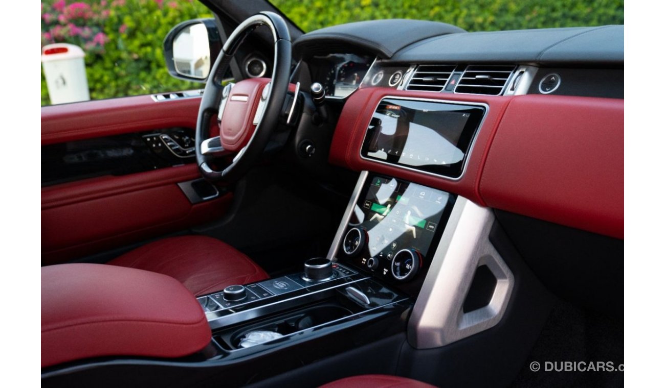 Land Rover Range Rover Range Rover Vogue Autobiography L 2019 Germany Under Warranty