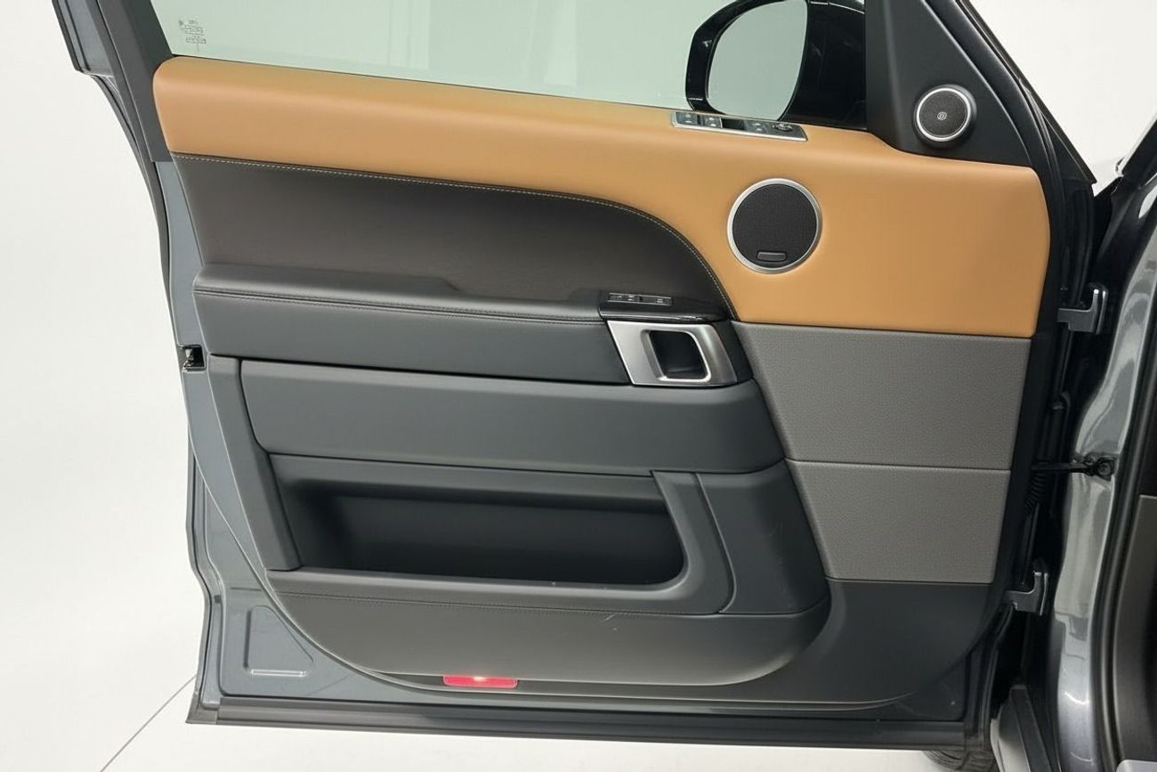 Land Rover Range Rover Sport HSE 3.0L (335 HP) AED 2779 / Monthly l 0% Downpayment l Range Rover Sport HSE 3.0 V6 l GCC Specs