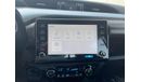 Toyota Hilux PICK UP  DIESEL 2.8L 4X4 MODEL 2021 DVD CAMRA REAR AC BIG ALLOY WHEEL  NEW GRIL EXPORT ONLY