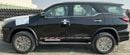 تويوتا فورتونر 2025 Toyota Fortuner 4.0L AT Petrol (Black)