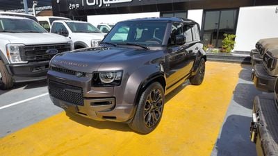 Land Rover Defender Land Rover Defender 110 P635 OCTA V8 (5 years warranty)