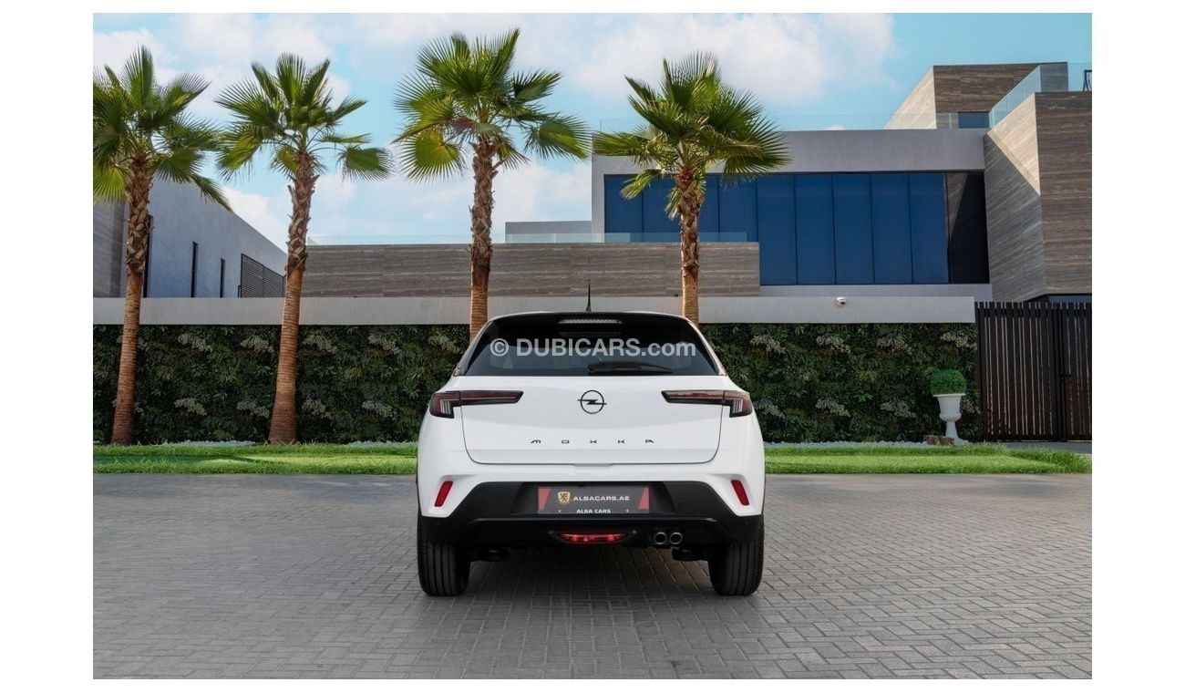 Opel Mokka GS LINE | 1,762 P.M  | 0% Downpayment | 5 Year Opel Warranty!