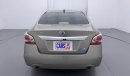 Nissan Altima S 2.5 | Under Warranty | Inspected on 150+ parameters