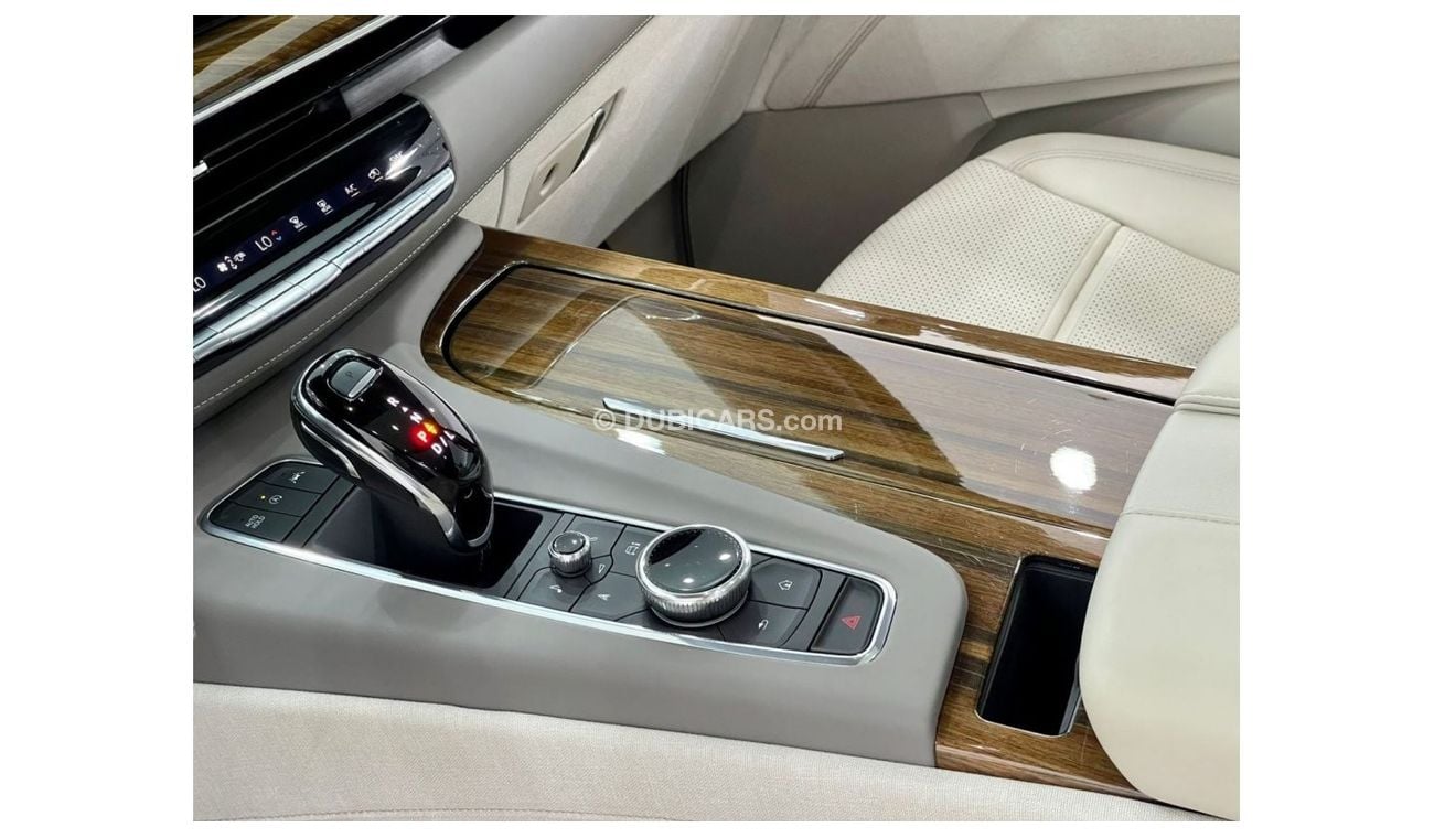 Cadillac Escalade 2021 Cadillac Escalade Sport Platinum, Cadillac Warranty 2025, Cadillac Service Contract 2026, GCC