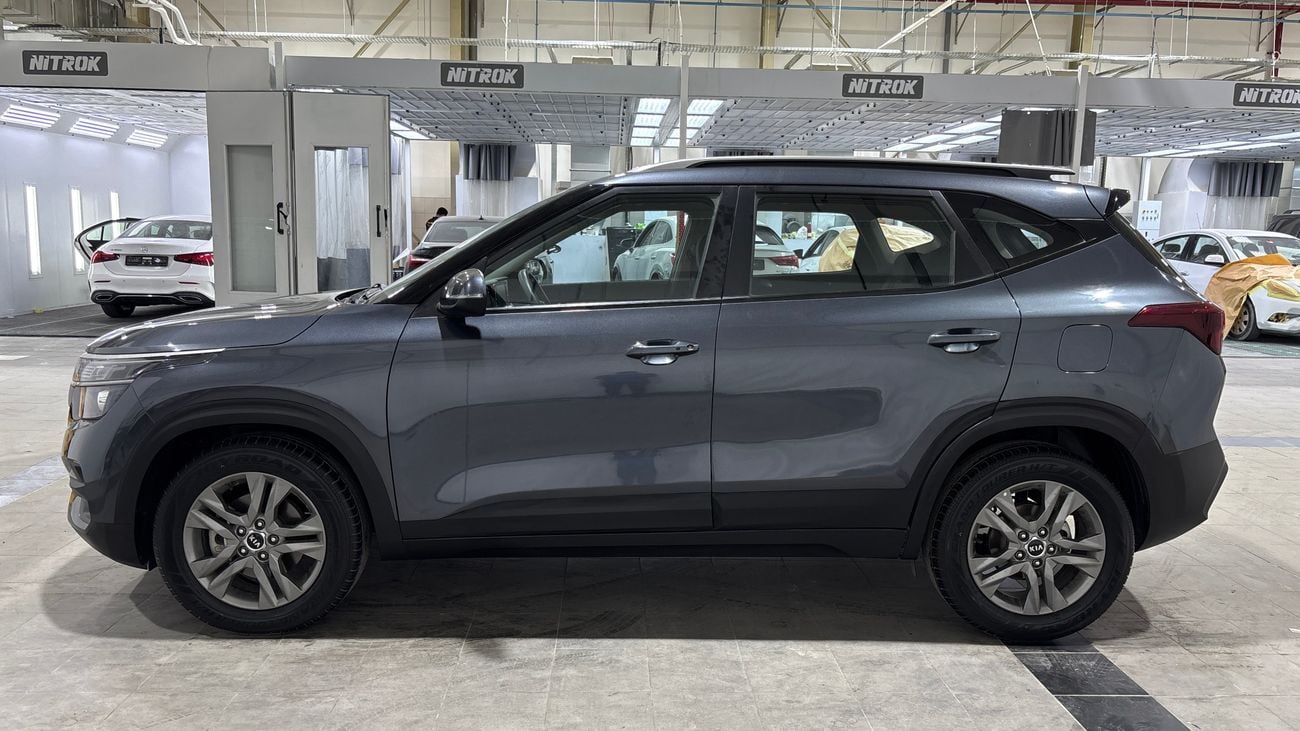 Kia Seltos 2021 EX | AED 621/Month | 0 DP | 30 Day Return | Warranty | Service History
