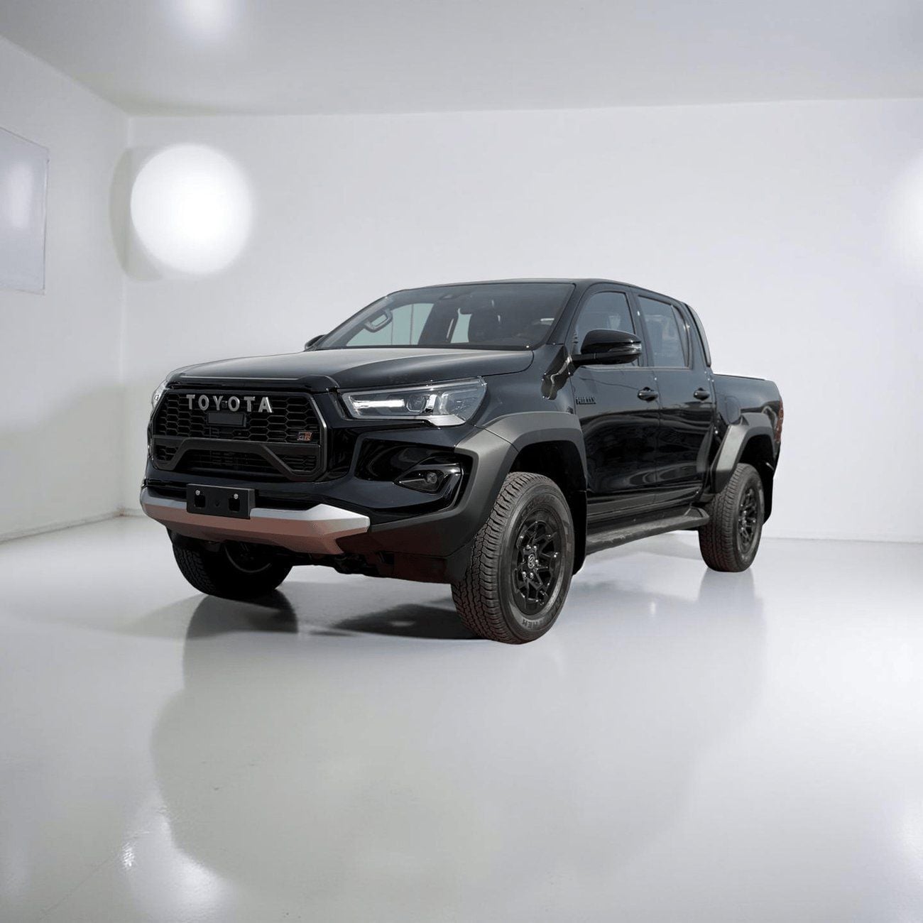 تويوتا هيلوكس GR Sport 2.8L
