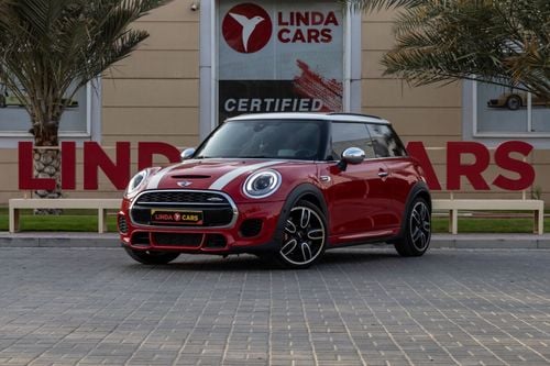 Mini Cooper MINI Hatch John Cooper Works 2018 GCC specs for 952.00 AED monthly