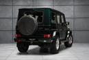Mercedes Benz G55 AMG STD | 2009 | 3.500 km | GCC Specs | Collectors car