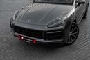 بورش كايان Cayenne V6 COUPE | 5,719 P.M | 0% Downpayment | FULL PORSCHE HISTORY!