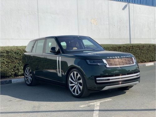 Land Rover Range Rover GCC Spec / Under Warranty