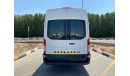 Ford Transit 2016 High Roof Long Rear Camera + Sensors Ref#Ad94