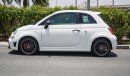 Abarth 595 Competizione , 1.4L Turbocharged , GCC , 2022 , 0Km , With 5 Yrs or 120K Km WNTY