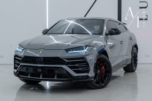 Lamborghini Urus STD 4.0T V8 2019 Lamborghini Urus, Excellent Condition, Fully Loaded, GCC Spec