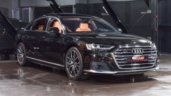 أودي A8 L 55 TFSI Quattro