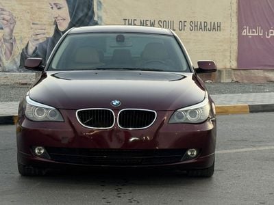 BMW 535i in excellent condition