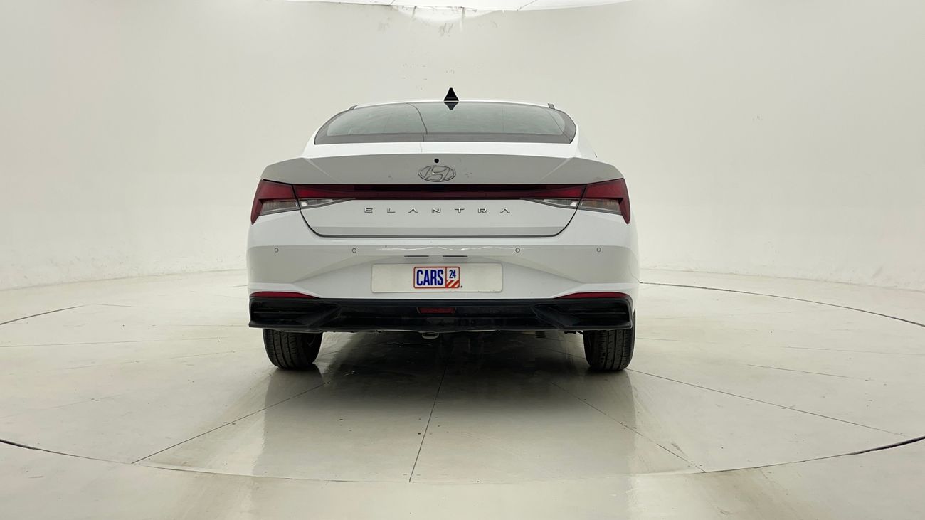 Hyundai Elantra SMART 1.6 | Zero Down Payment | Free Home Test Drive