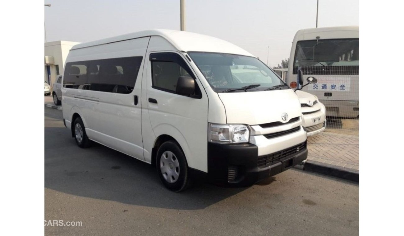 Toyota Hiace Hiace commuter RIGHT HAND DRIVE (PM214)