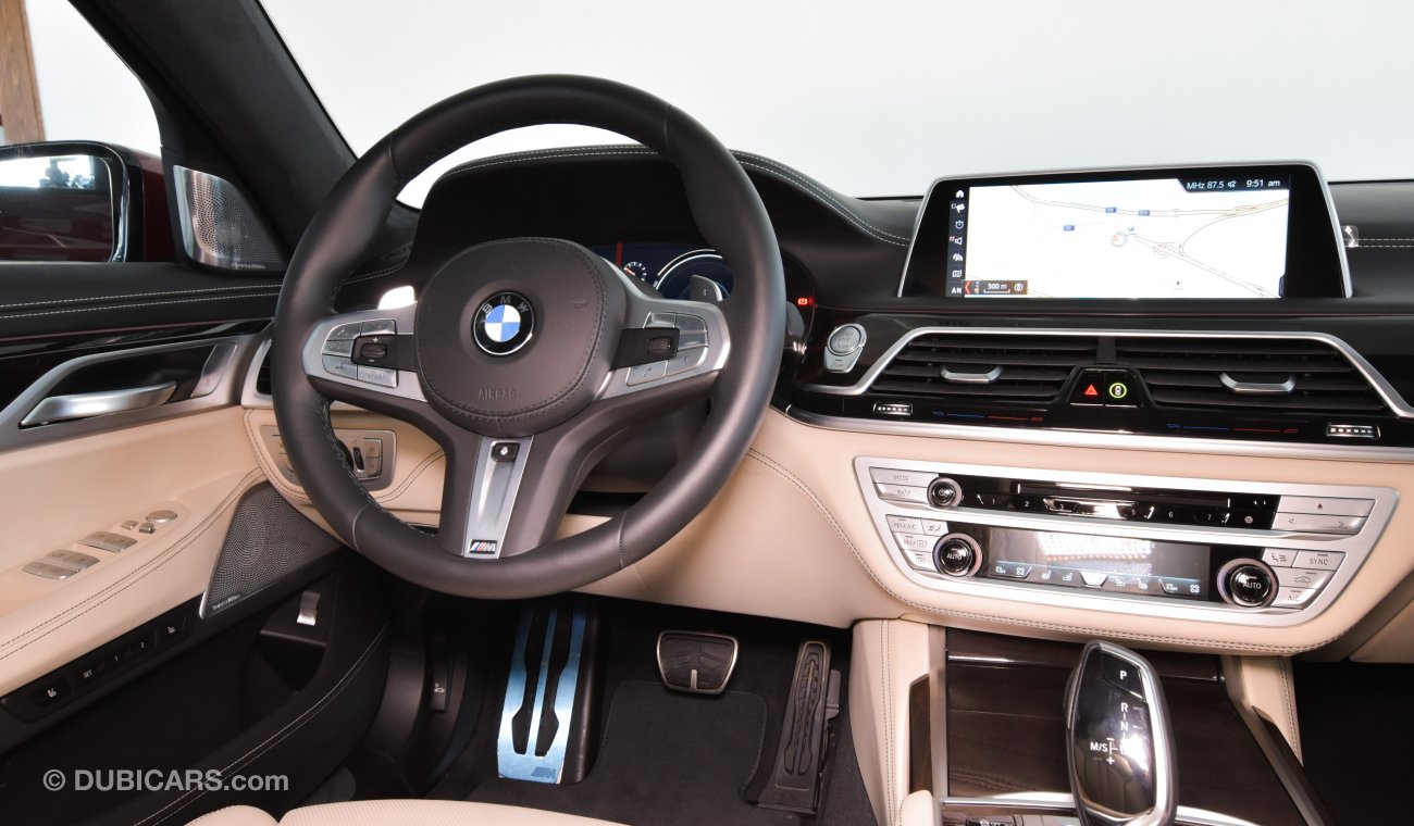 BMW 750Li LI XDrive