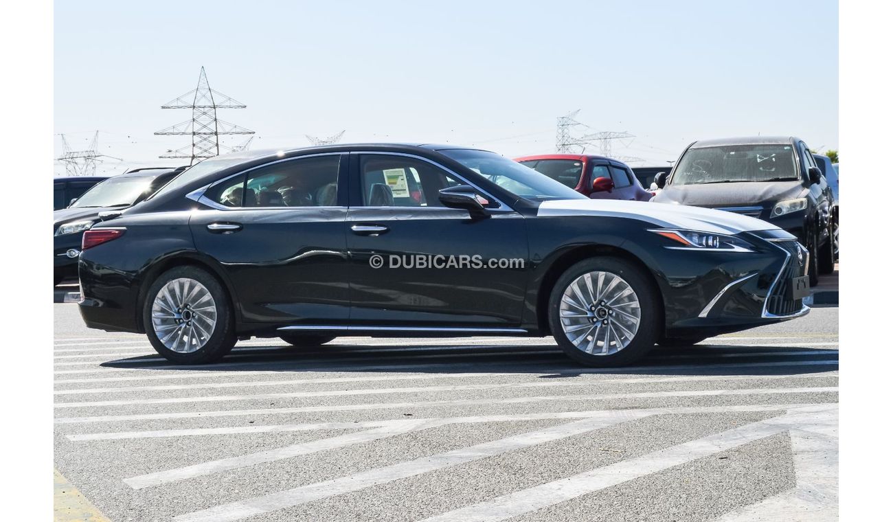 Lexus ES350 LEXUS ES350 3.5L V6 FWD SEDAN 2023 | PANORAMIC SUNROOF | REAR CAMERA | POWER SEATS | AVAILABLE FOR E
