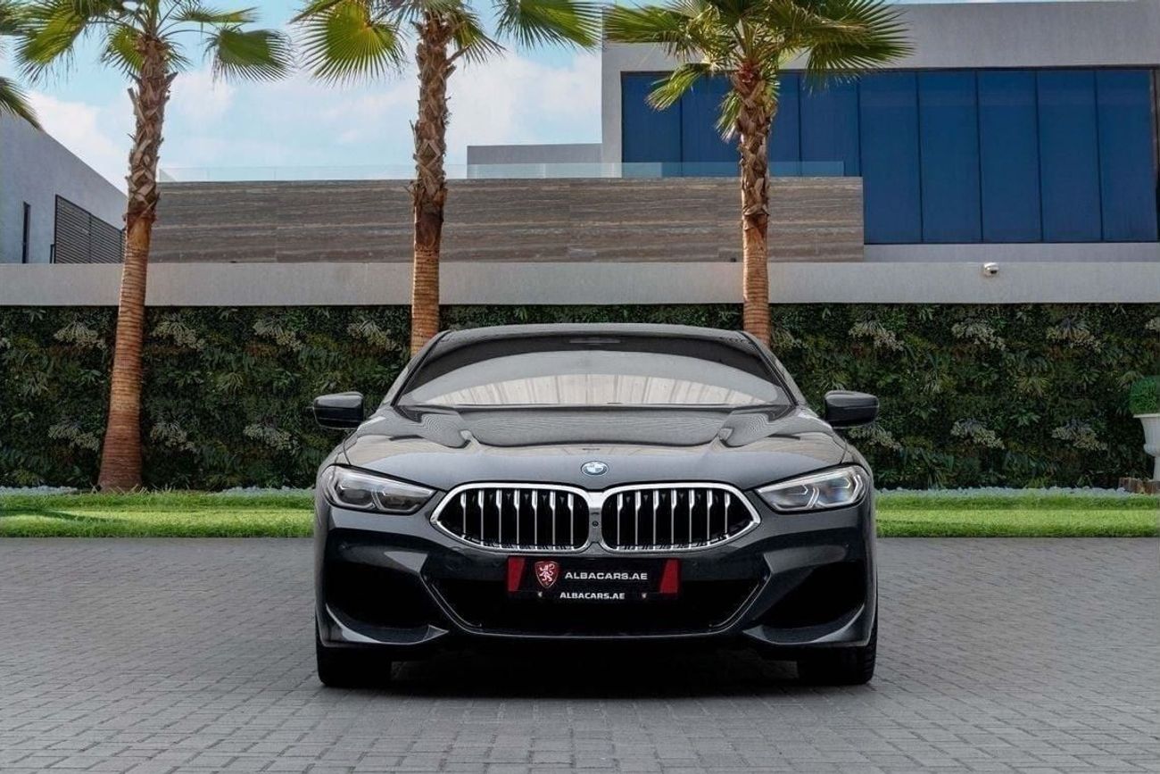 بي أم دبليو 840i M-KIT | 4,700 P.M  | 0% Downpayment | Full Agency History!