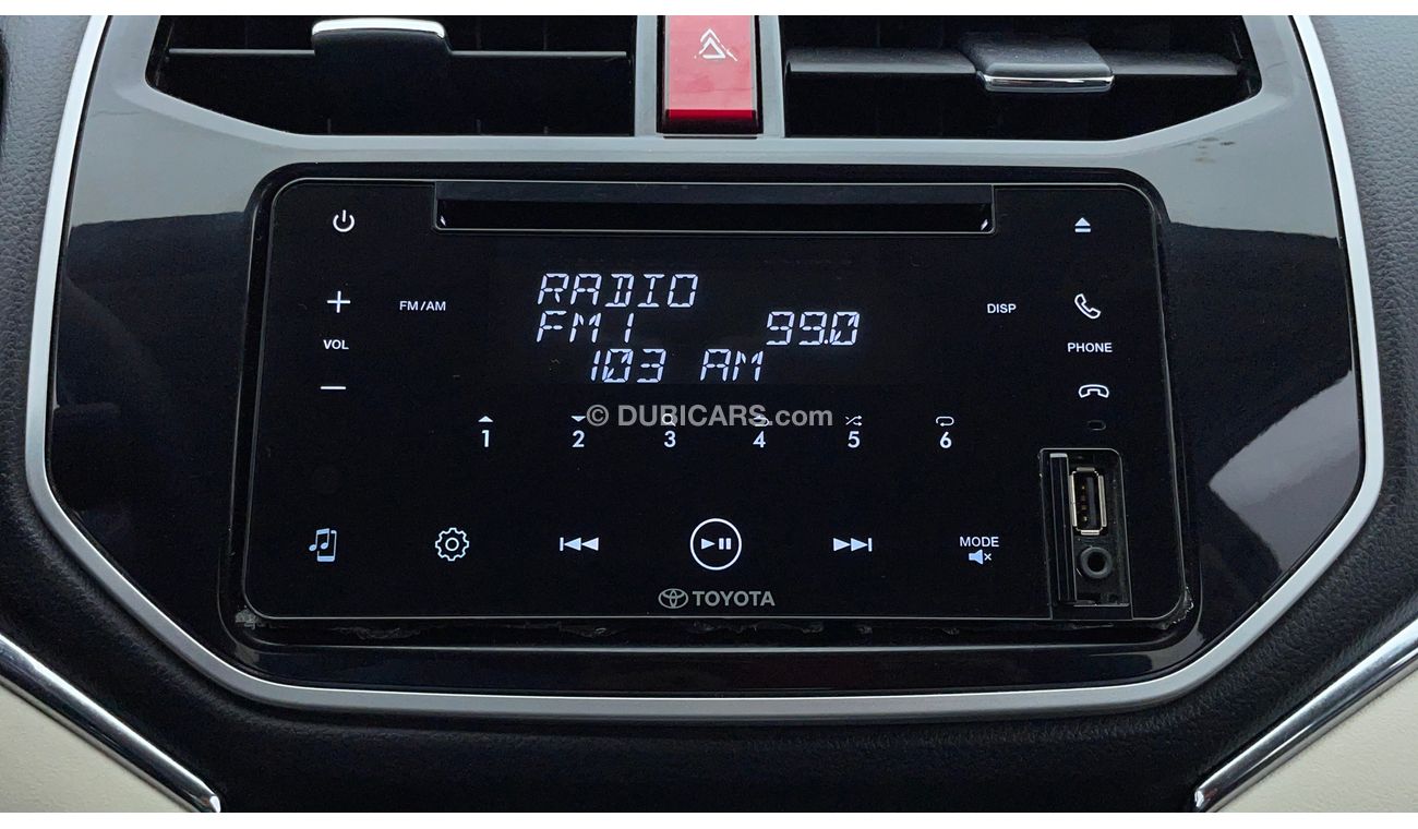 Toyota Rush EX 1.5 | Zero Down Payment | Free Home Test Drive