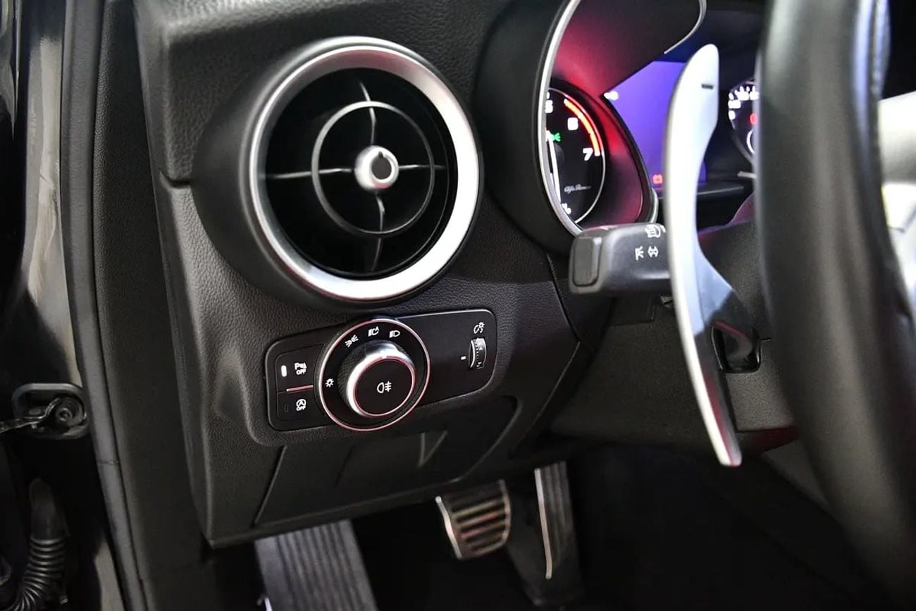 Alfa Romeo Stelvio VELOCE 1,838 / Month | | Veloce | | Gargash Warranty and Service