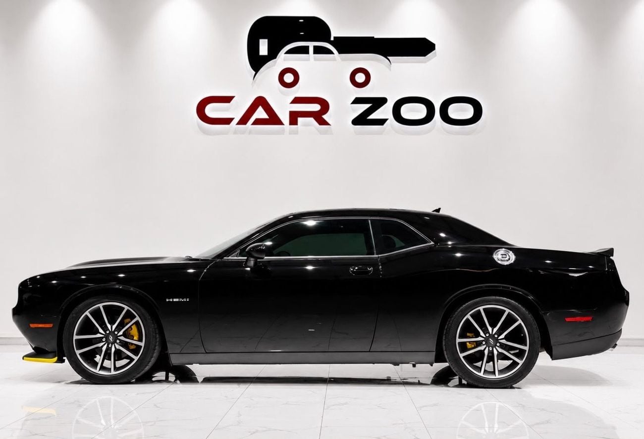Dodge Challenger RT PLUS