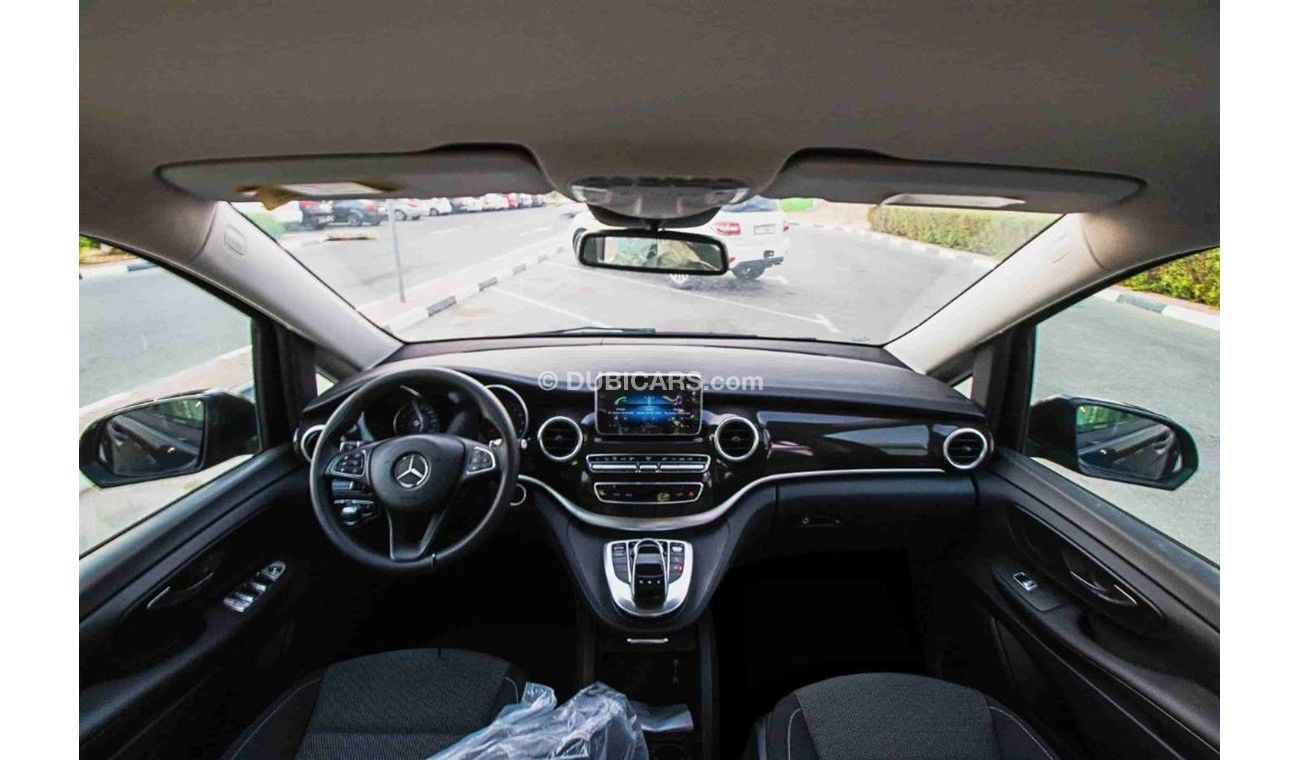 Mercedes-Benz V 250 2019 Mercedes Benz V250 2.0L 3 Door Minivan | 8 Seats Minivan | Export Price: AED 143,000