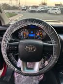 Toyota Fortuner 2019 Model LHD V4 Full Option Facelift to 2025 Shape