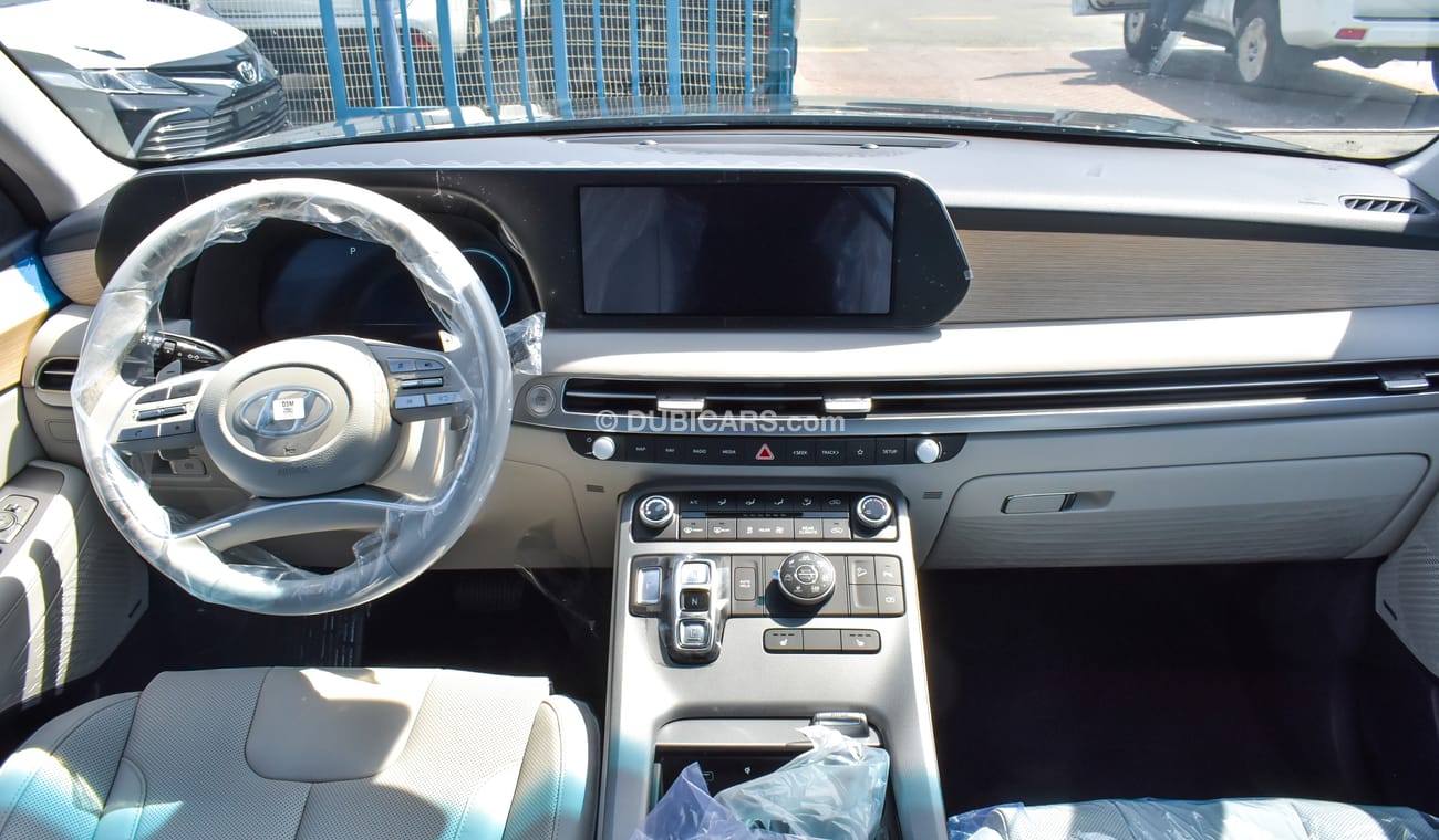 Hyundai Palisade 3.8