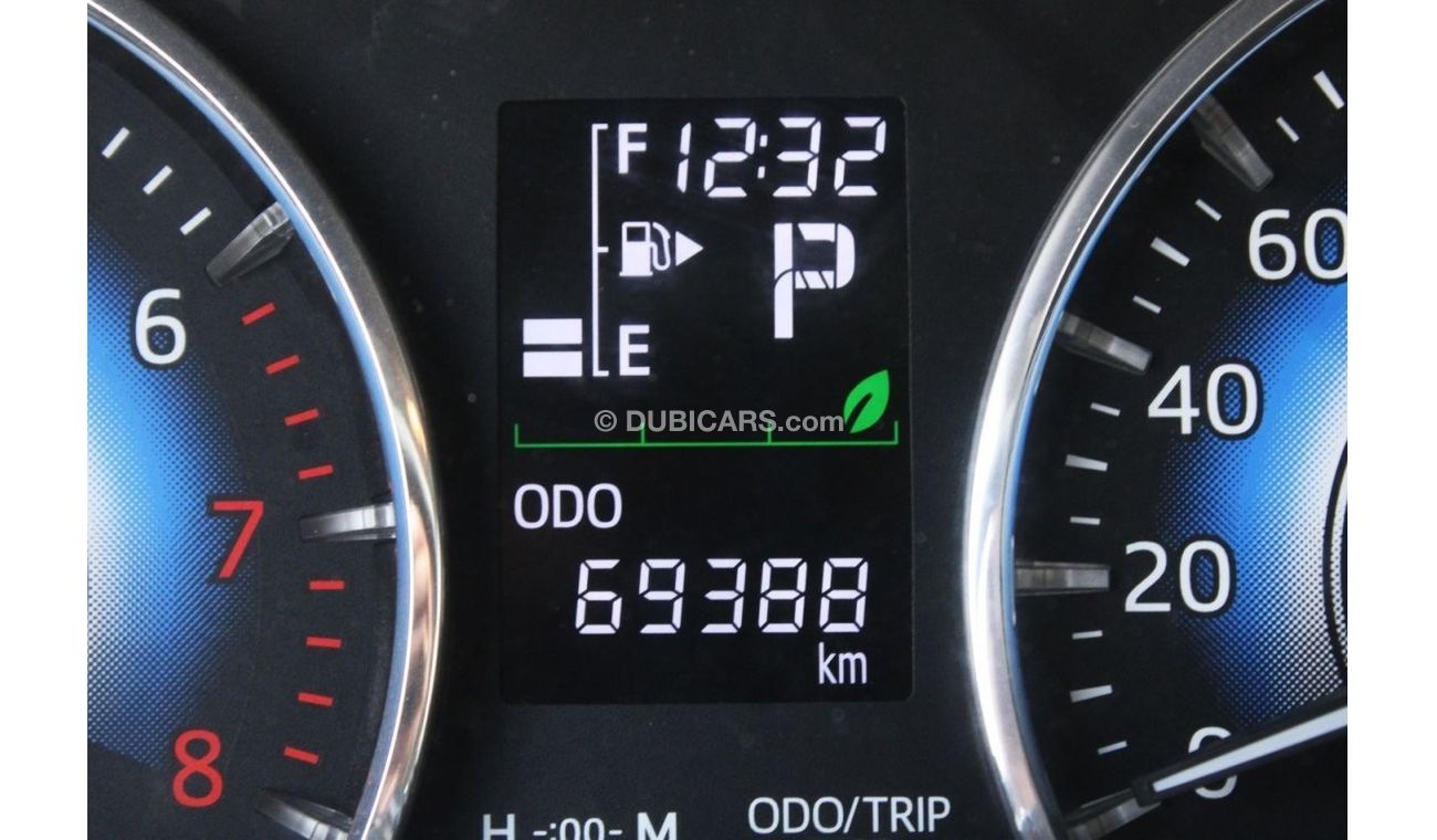 تويوتا راش تويوتا راش 2020 خليجي بحالة ممتازة