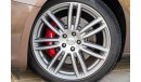 Maserati Ghibli S Q4 | 2,624 P.M | 0% Downpayement | Full Option | Perfect Condition