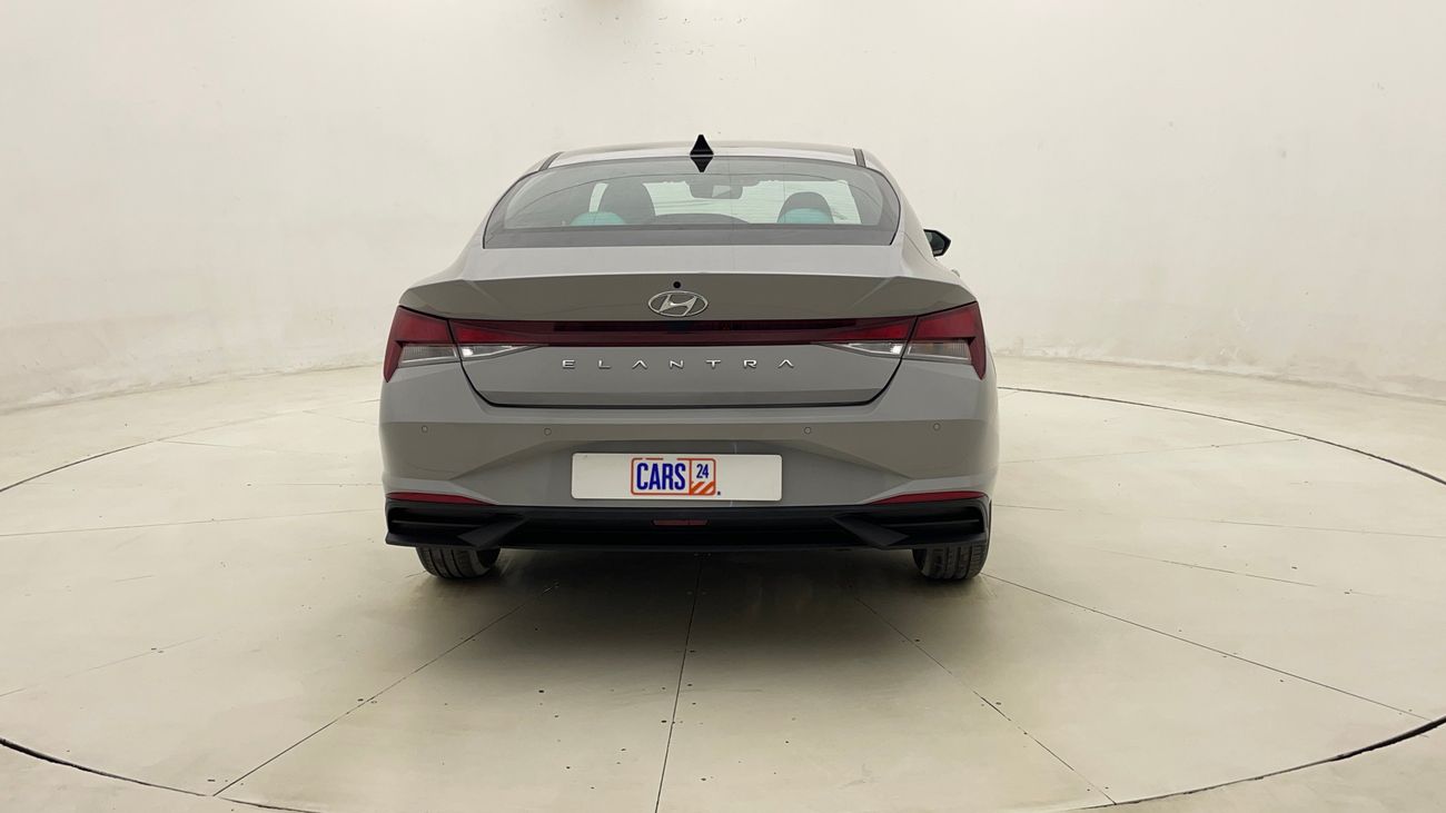 Hyundai Elantra SMART 1.6 | Zero Down Payment | Home Test Drive