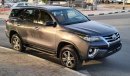 Toyota Fortuner GXR V6 2018 GCC Perfect Condition Low Mileage