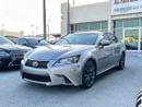 Lexus GS350 F-Sport 3.5L
