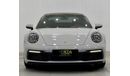 Porsche 911 2022 911 Porsche Carrera 992 with Sport Exhaust, 10/2027 Porsche Warranty, GCC