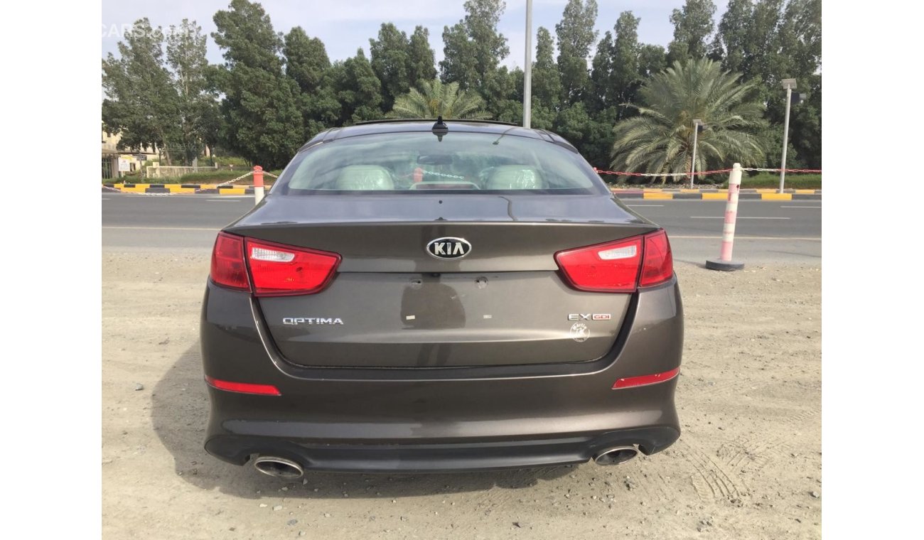 Kia Optima PANORAMA For Urgent Sale 2015