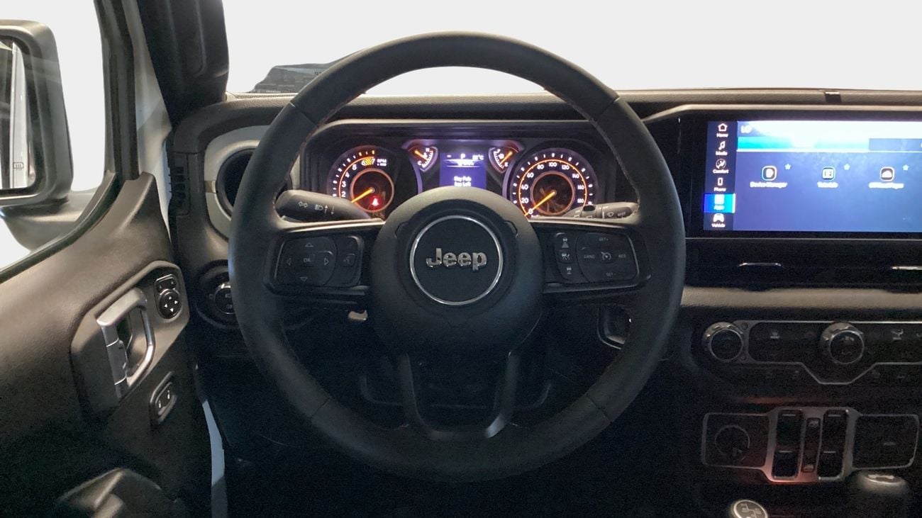 Jeep Wrangler Sport Unlimited | Guaranteed Warranty | 0 Down Payment