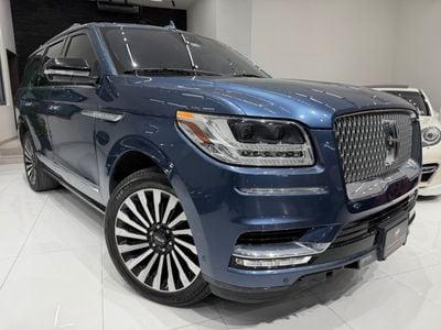 Lincoln Navigator PRESIDENTIAL
