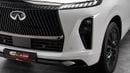 Infiniti QX80 Autograph - 2025 - GCC - Under Warranty