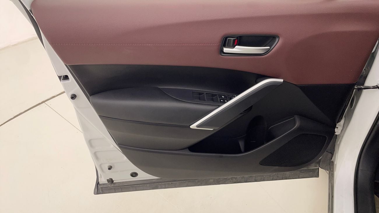 Toyota Corolla Cross XL 1.8 | Zero Down Payment | Home Test Drive