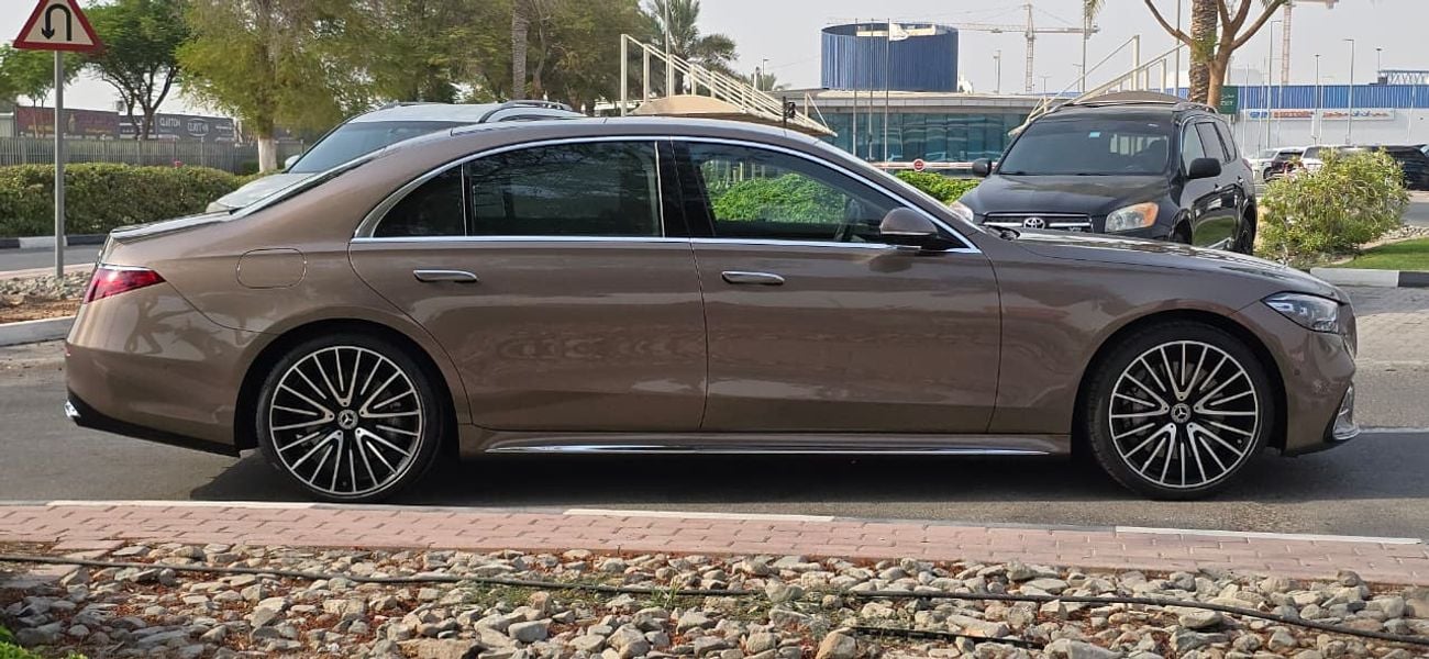 Mercedes Benz S500