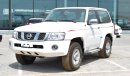 Nissan Patrol Safari