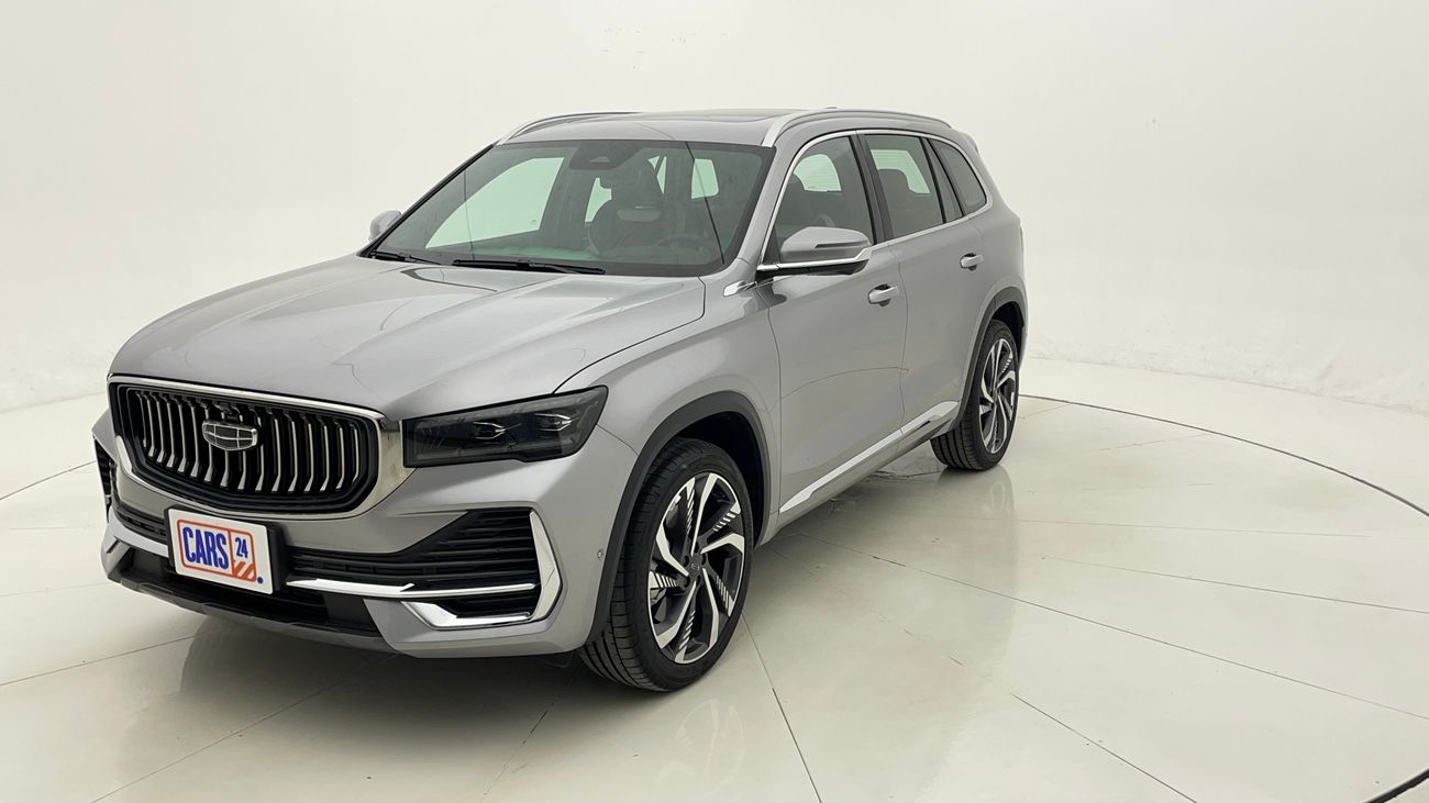 Geely Monjaro GF 2 | Zero Down Payment | Home Test Drive
